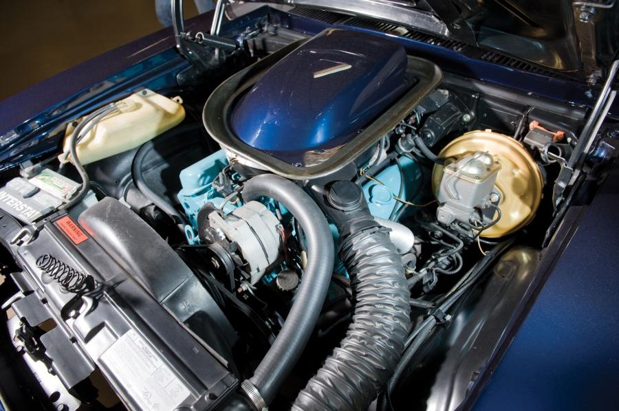  Pontiac Ventura GTO Custom Coupe 1974 года  (фото 5 из 6)